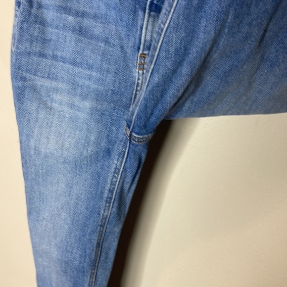 Reformation Ultra High + Skinny in Cyprus - Picture 5 of 11